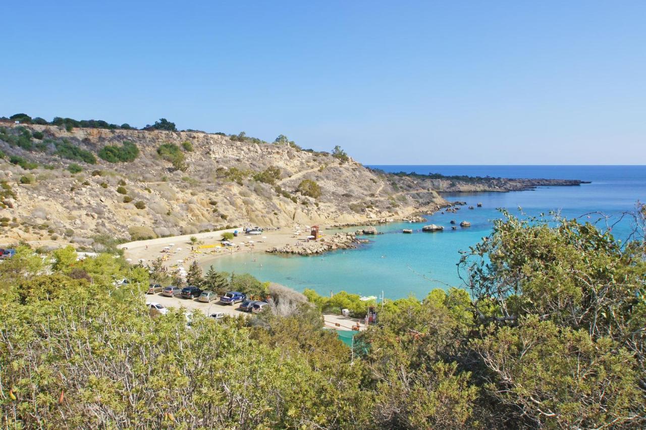 Villa Queen Isabella بروتاراس المظهر الخارجي الصورة