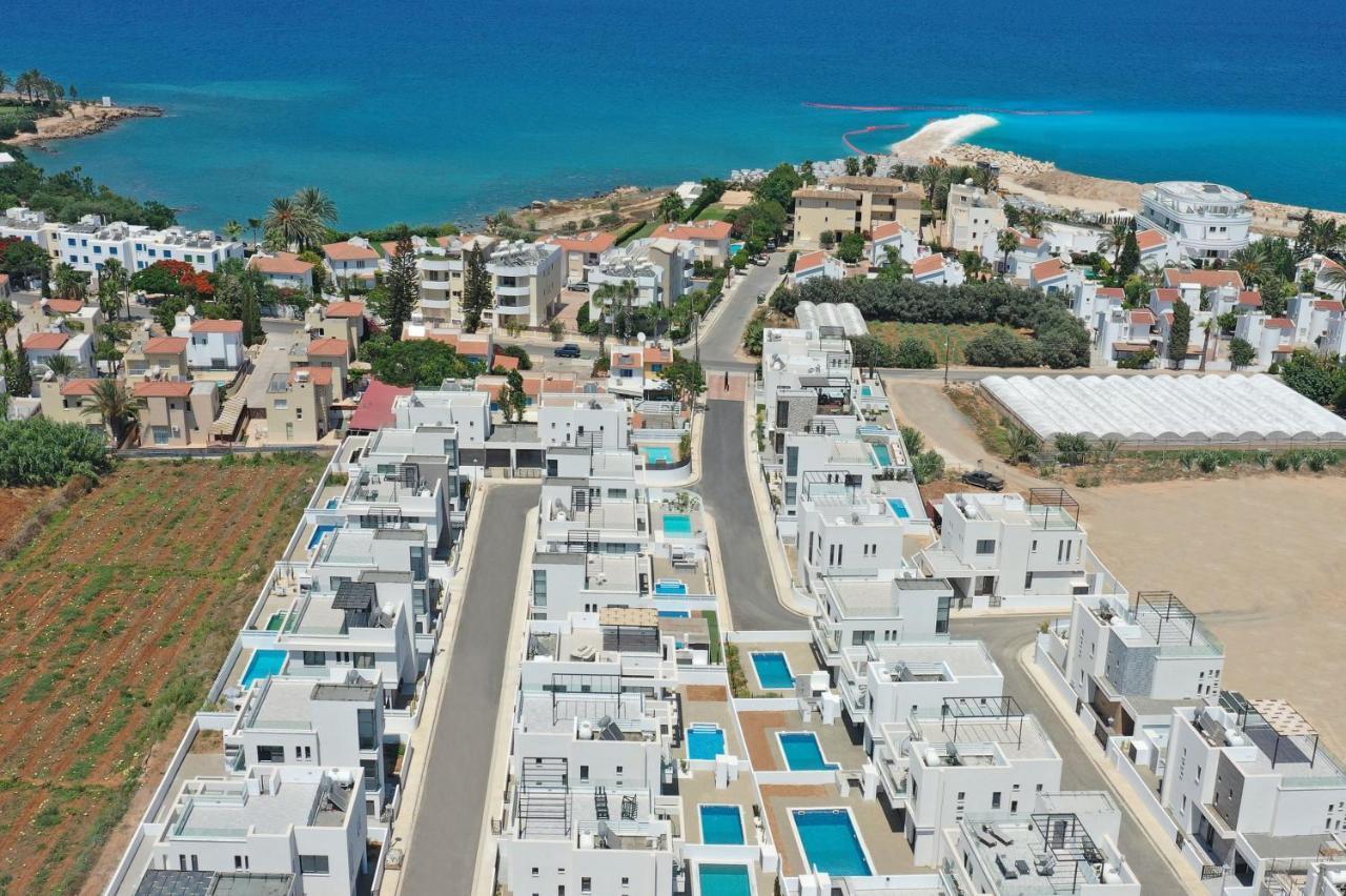 Villa Queen Isabella بروتاراس المظهر الخارجي الصورة