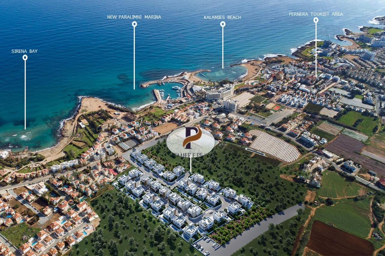 Villa Queen Isabella بروتاراس المظهر الخارجي الصورة