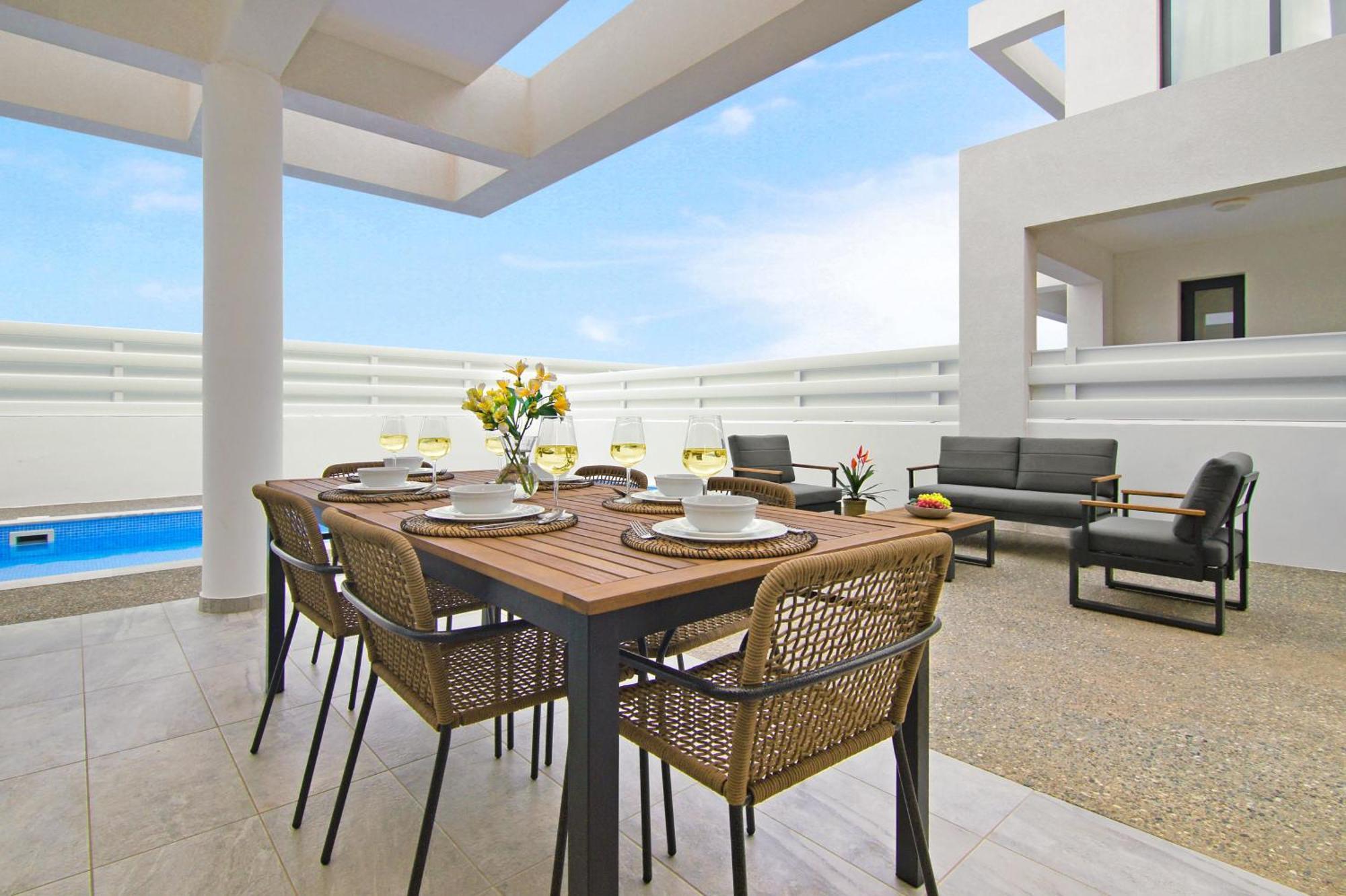 Villa Queen Isabella بروتاراس المظهر الخارجي الصورة