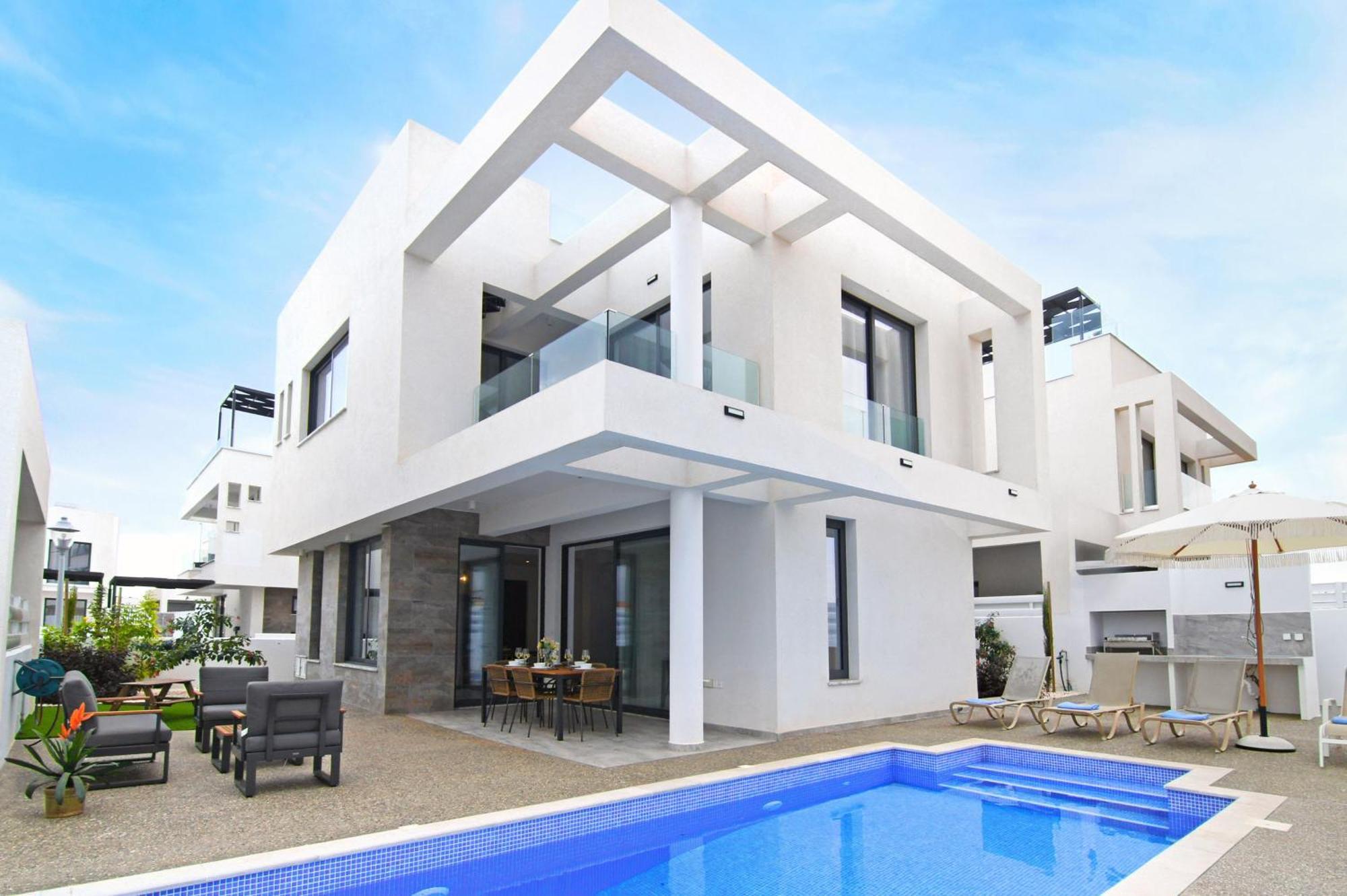 Villa Queen Isabella بروتاراس المظهر الخارجي الصورة