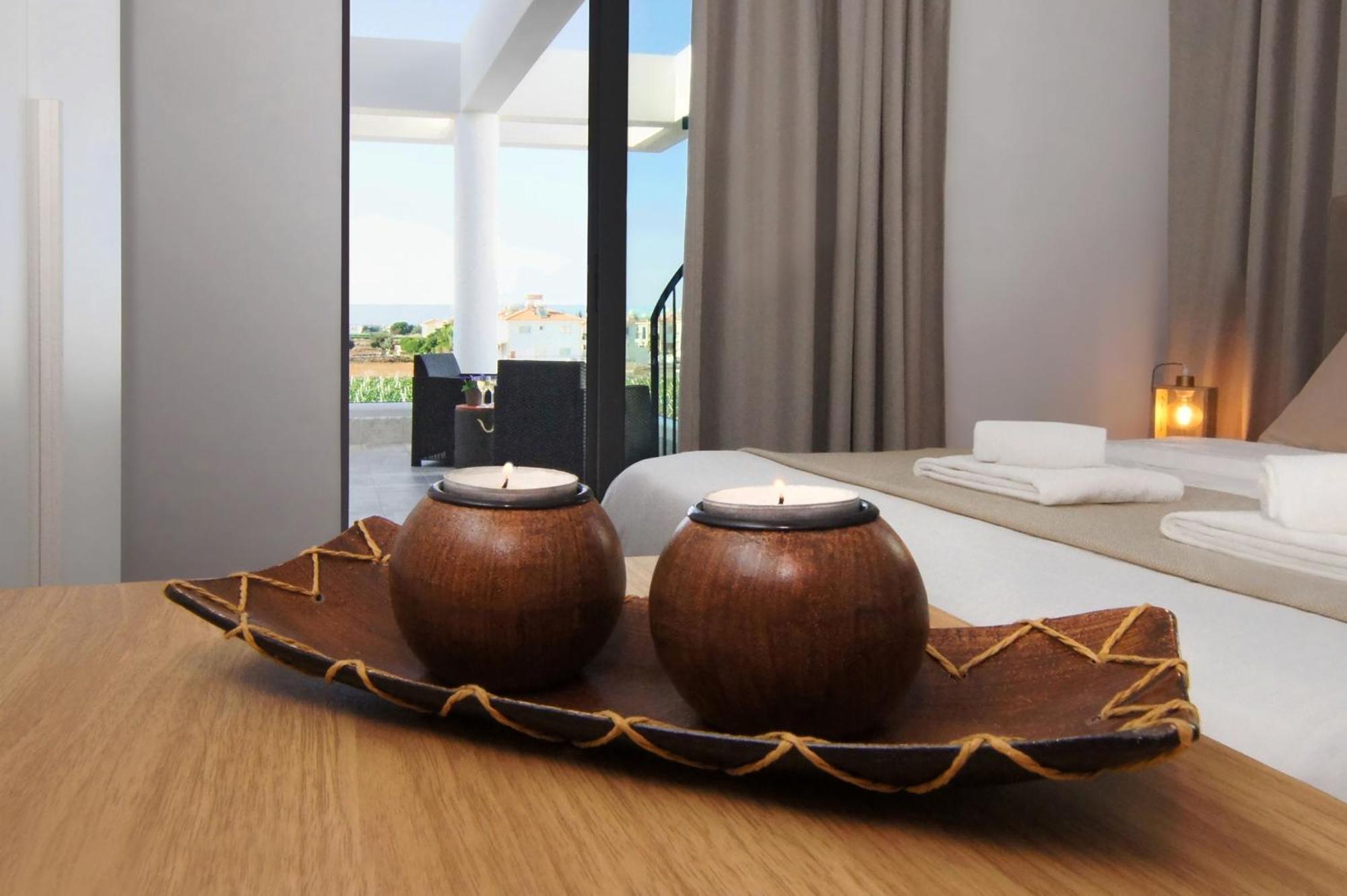 Villa Queen Isabella بروتاراس المظهر الخارجي الصورة
